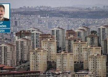 Politik konut hamlesi