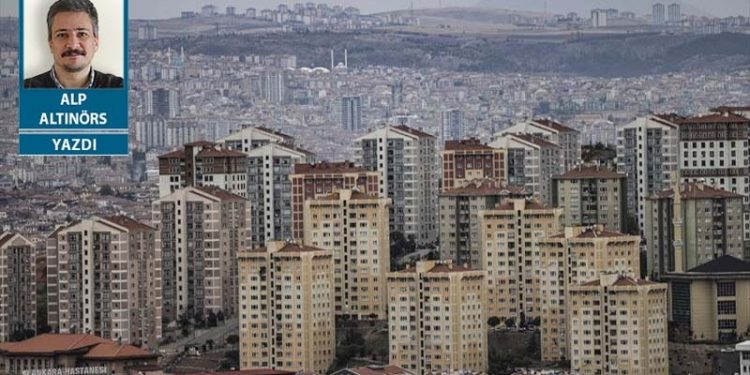 Politik konut hamlesi