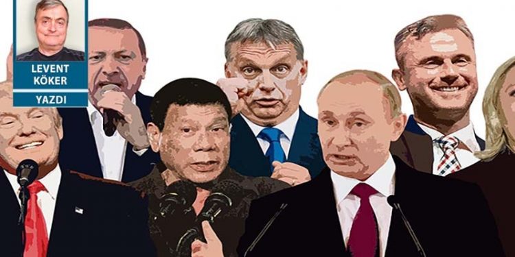 Post-faşizme dikkat!