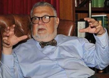 Prof. Dr. Celal Şengör, 'dini değerleri aşağılama' gerekçesiyle ifadeye çağrıldı