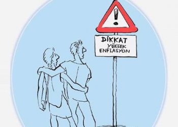 Prof. Dr. Güneş: Türkiye'deki gerçek enflasyon oranı dünyanın en yüksek enflasyon oranı