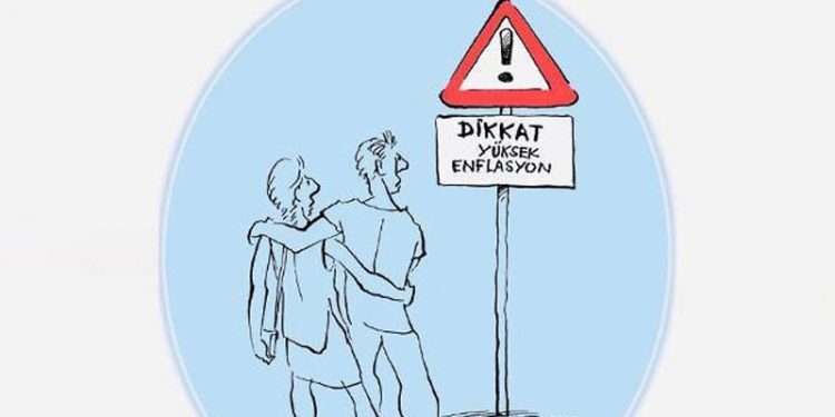 Prof. Dr. Güneş: Türkiye'deki gerçek enflasyon oranı dünyanın en yüksek enflasyon oranı