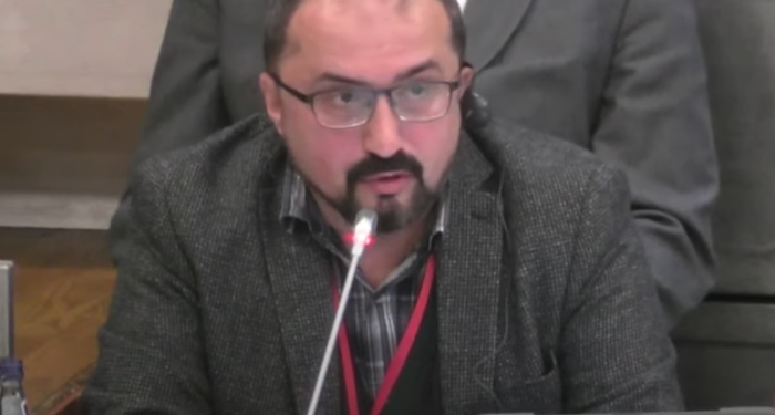 Prof. Dr. Hüseyin Demir AGİT’te konuştu: ‘Uluslararası kurumlar Türkiye’de tarafsız ve bağımsız yargı olmadığını artık anlamalı’