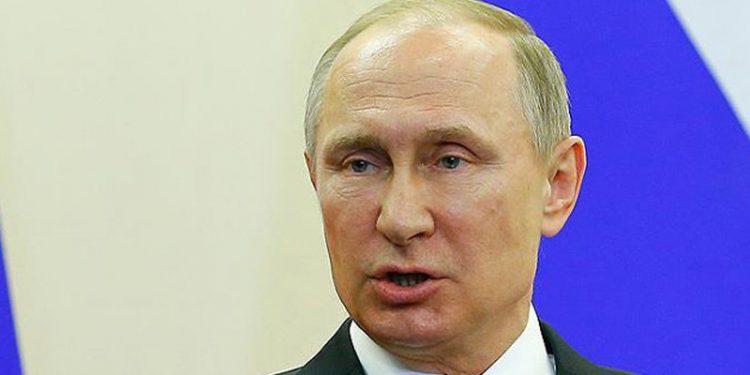 Putin, "Batı, Rusya'yı yok etmek istiyor" diyerek kısmi askeri seferberlik ilan etti