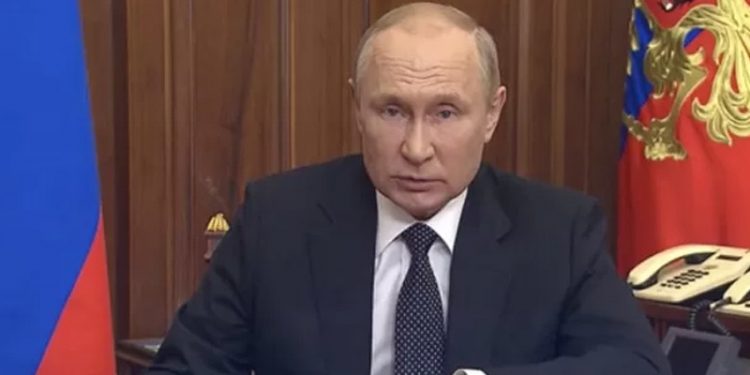 Putin Rusya'da kısmi seferberlik ilan etti, AB yeni yaptırımlar getireceğini açıkladı
