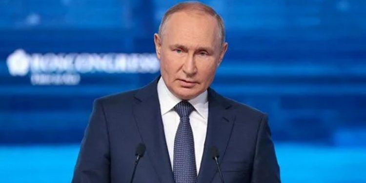 Putin: Ukrayna tahılının güzergahı değişmeli