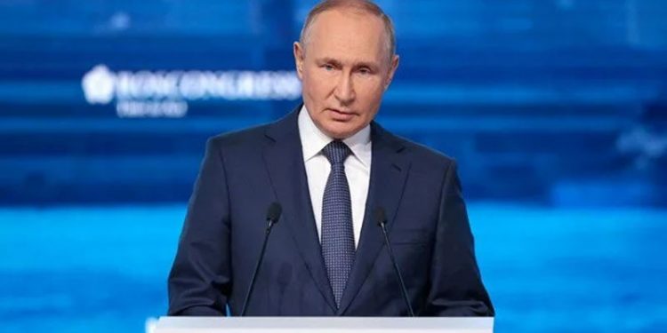 Putin: Ukrayna tahılının güzergahını değiştirmeliyiz