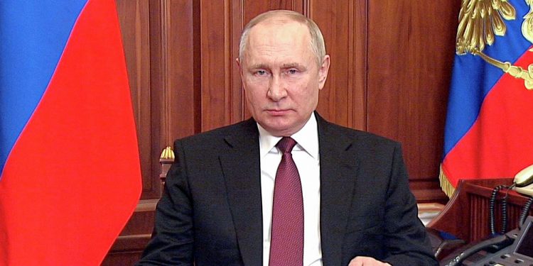 Putin, kısmi seferberlik ilan etti, Batı’ya seslendi: Bu bir blöf değil!