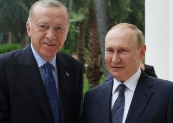 Putin ve Erdoğan, Semerkand'da tahıl anlaşmasını g&ouml;r&uuml;şecek