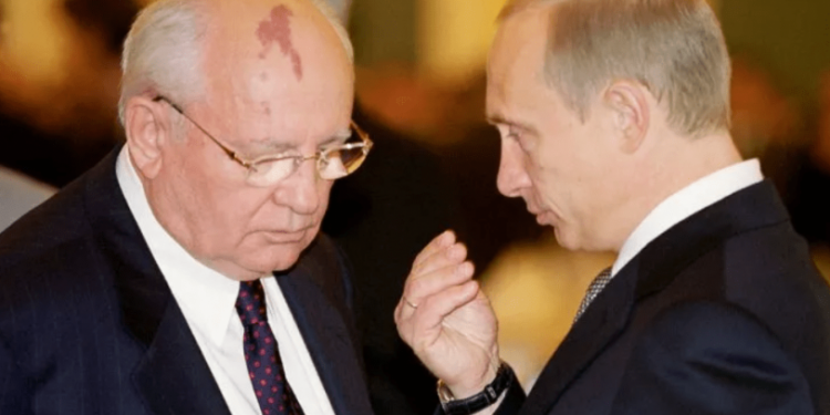 Putin 'yoğun programı sebebiyle' Gorbaçov'un cenazesine katılmayacak