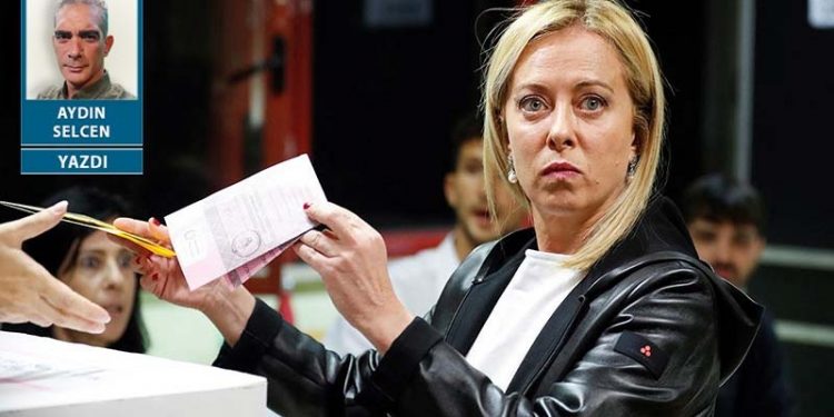 Putin'den Meloni'ye, Meloni'den Kılıçdaroğlu'na