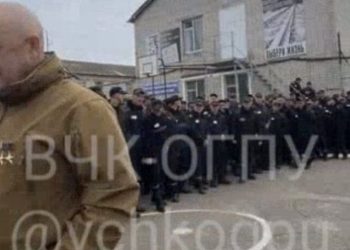 Putin'e yakın oligark cezaevinden paralı asker toplarken görüntülendi