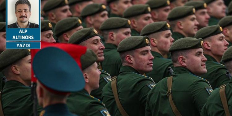 Putin’in seferberlik ilanı