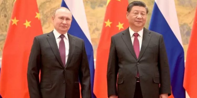 P﻿utin - Şi görüşmesinde, Çin lideri, Ukrayna konusunda 'endişesini' iletti