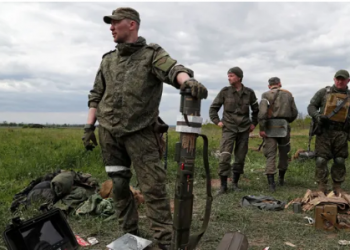 RIA: Ukrayna'nın dört bölgesindeki referandumun ilk sonuçlarına göre Rusya'ya katılım desteği en az yüzde 96 oranında