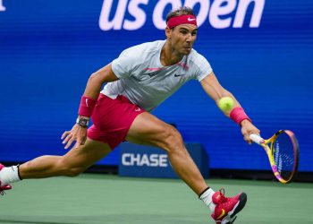 Rafael Nadal ABD Açık'a veda etti