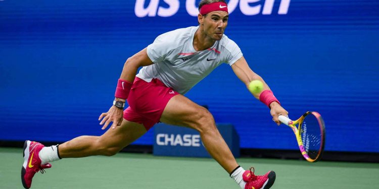 Rafael Nadal ABD Açık'a veda etti
