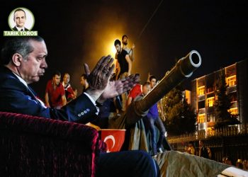 Rejim 15 Temmuz rejimi ve bu sallanıyor