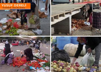 Rejimin ‘büyüme’ illüzyonu; yoksulluk daha da derinleşiyor!