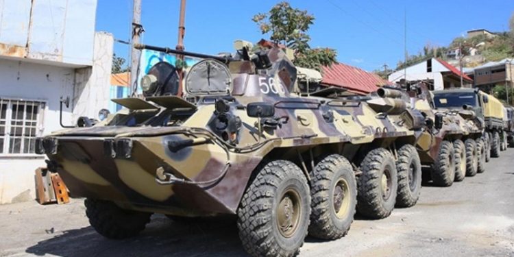 Reuters: Azerbaycan ile Ermenistan arasında ateşkes sağlandı