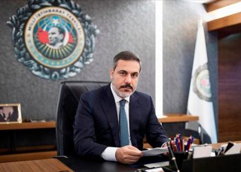Reuters: MİT Başkanı Hakan Fidan, Suriyeli mevkidaşıyla birçok kez görüştü