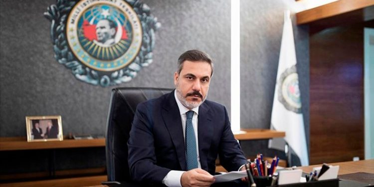 Reuters: MİT Başkanı Hakan Fidan, Suriyeli mevkidaşıyla birçok kez görüştü