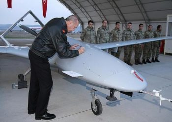 Reuters: 'Türkiye, Birleşik Arap Emirlikleri'ne 20 SİHA sattı'