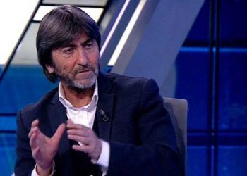 Rıdvan Dilmen'den yayıncı kuruluşa tepki