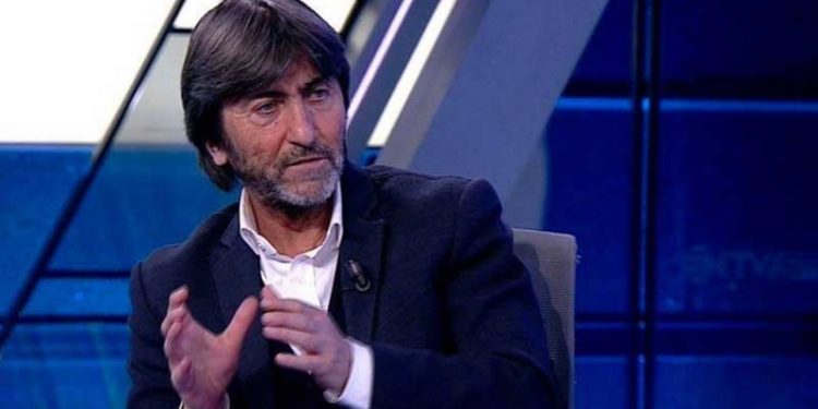 Rıdvan Dilmen'den yayıncı kuruluşa tepki