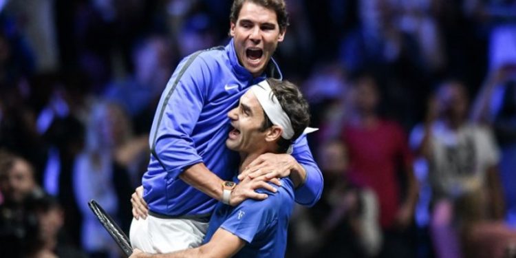 Roger Federer son maçına çıkıyor: Takım arkadaşı Rafael Nadal olacak