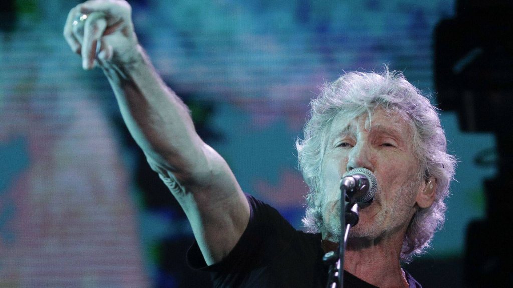 Roger Waters'tan dayanışma mesajı: Mahsa Amini benim kız kardeşim ve şu anda yaşıyor olmalıydı