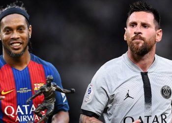Ronaldinho: Messi tüm zamanların en iyisi değil