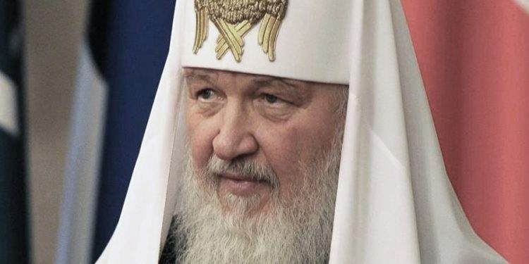 Rus Ortodoks Kilisesi Başkanı Patrik Kirill’den Putin’e destek: Savaşta ölen Ruslara cenneti vadetti