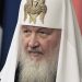 Rus Ortodoks Kilisesi Başkanı Patrik Kirill’den Putin’e destek: Savaşta ölen Ruslara cenneti vadetti