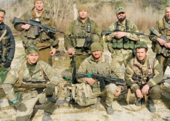 Rus iş insanından Wagner itirafı: 2014'te eski silahları temizleyip ben kurdum