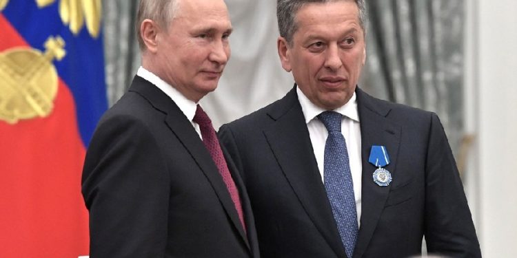 Rus petrol devi Lukoil’in patronu Maganov ölü bulundu