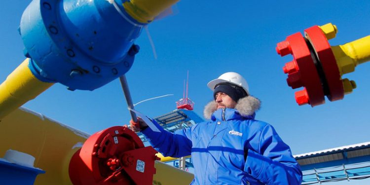 Rusya Avrupa gazını Çin'e yönlendiriyor