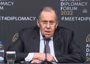 Rusya Dışişleri Bakanı Lavrov: Nükleer silah kullanımına yönelik Rusya'nın doktrini var