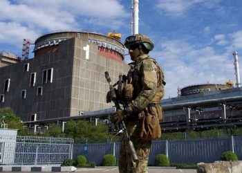 Rusya: Türkiye dahil birçok ülkeden gazeteciler Zaporijya'ya girdi