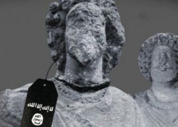 Rusya: Türkiye destekli gruplar, Suriye'nin tarihi mirasını Türkiye'ye kaçırıyor