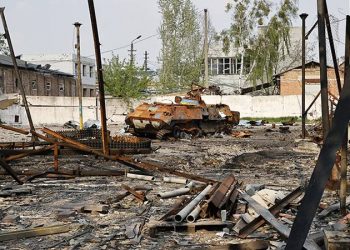 Rusya, Ukrayna ordusunun Harkiv ve Mıkolayiv’de 4 binden fazla asker kaybettiğini iddia etti