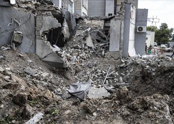 Rusya: Ukrayna'nın Blagodatnoye yerleşim birimini ele geçirdik