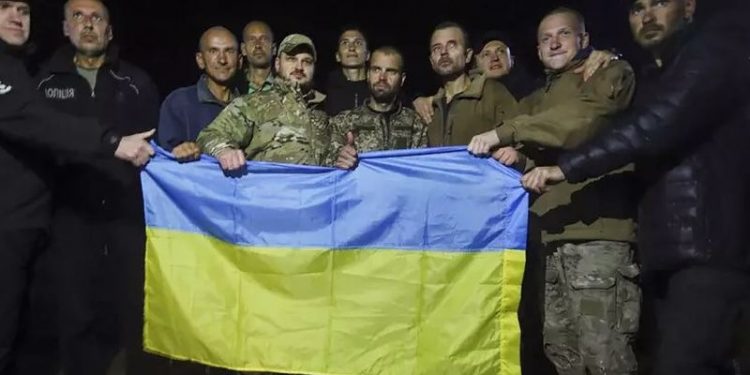 Rusya ile Ukrayna arasında 270 esir takası: Suudi Arabistan ve Türkiye arabulucu oldu