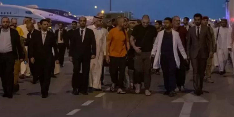 Rusya ve Ukrayna arasında 270 kişilik esir değişimi: Riyad ve Ankara arabulucu oldu