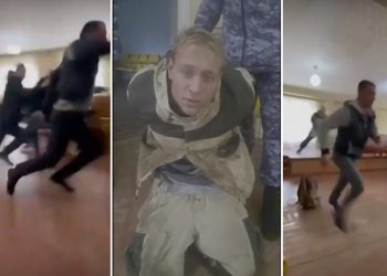 Rusya’da askerlik şubesine silahlı saldırı: ‘Kimse savaşmayacak, şimdi eve gidiyoruz’