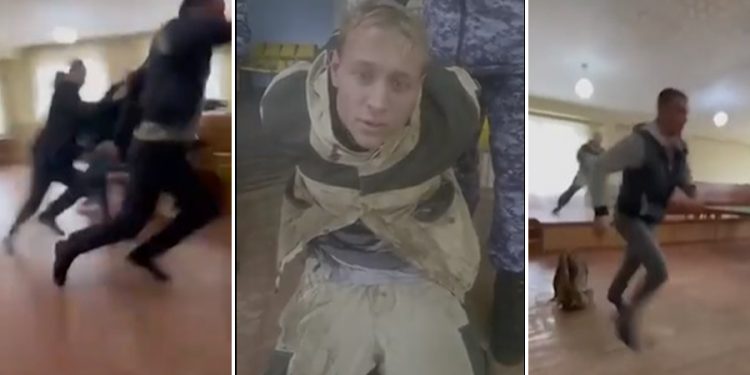 Rusya’da askerlik şubesine silahlı saldırı: ‘Kimse savaşmayacak, şimdi eve gidiyoruz’