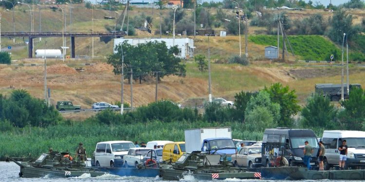Rusya'da iktidar partisi, Ukrayna'da işgal edilen toprakların ilhakı için 4 Kasım'da referandum yapılmasını teklif etti