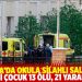 Rusya’da okula silahlı saldırı: 13 ölü, 21 yaralı