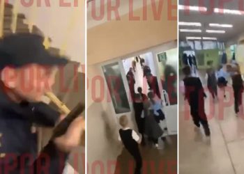 Rusya’da okula silahlı saldırı: 15 ölü, 39 yaralı