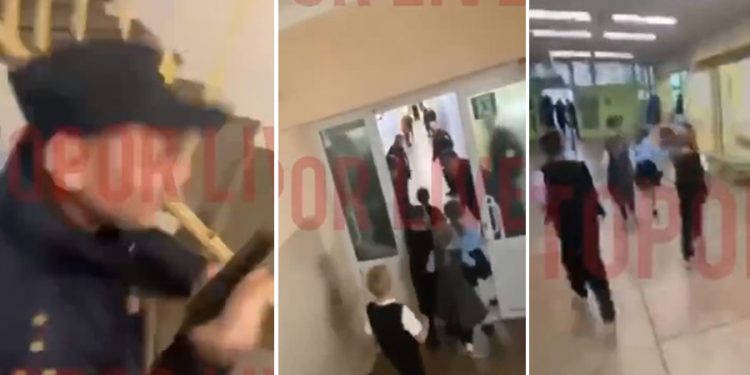 Rusya’da okula silahlı saldırı: 15 ölü, 39 yaralı